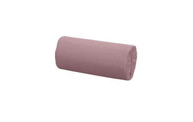 Textilní chránič kulatý krátký, PASTEL fialový