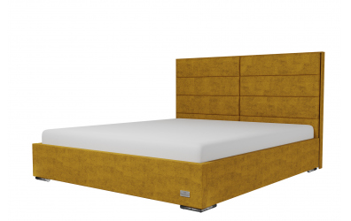 Čalouněná postel CORONA,180x200, MATERASSO