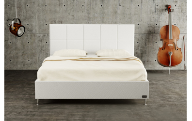 Čalouněná postel VEGA,140x200, MATERASSO