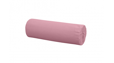 Textilní chránič kulatý PASTEL - růžový