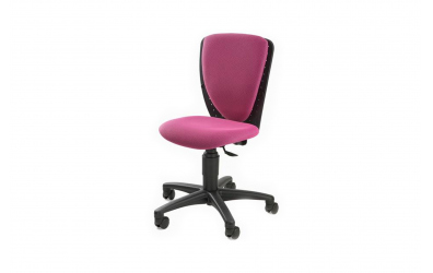 Dětská židle APOLENA růžová