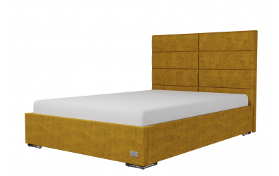 Čalouněná postel CORONA,140x200, MATERASSO